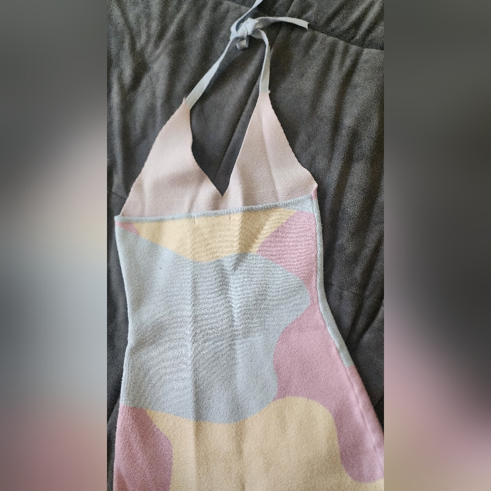 Peppermayo Mini Haulter Dress - Picture 4 of 4